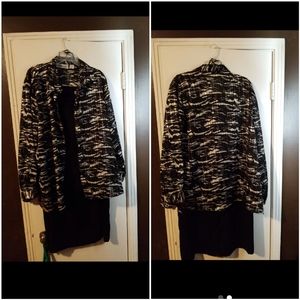 Women Casual Dress Black